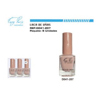 D041-207 : LACA DE UÑAS 144/C